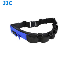 JJC Utility Photography Belt (Fits 5x JJC DLP, 4x Metal D-rings)