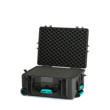 HPRC 2600W - Wheeled Hard Case with Foam - Grey