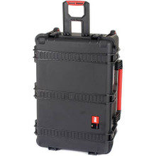 HPRC 2760W - Wheeled Hard Case with Cubed Foam (Black)