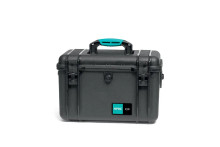 HPRC 4100 - Hard Case with Cubed Foam (Black)
