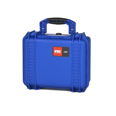 HPRC 2300 - Hard Case with Cubed Foam (Red)