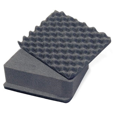 Cubed Foam for HPRC 2500