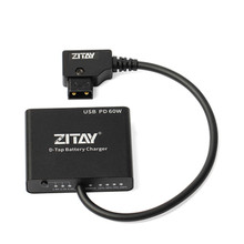 Zitay D-tap to USB C Charger (AU plug)