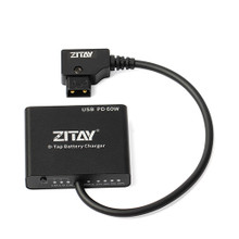 Zitay D-tap to USB C Charger