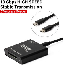 Zitay CFexpress A card reader