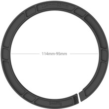 SmallRig Clamp-On Ring for Matte Box 2660 (114mm-95mm) 3463