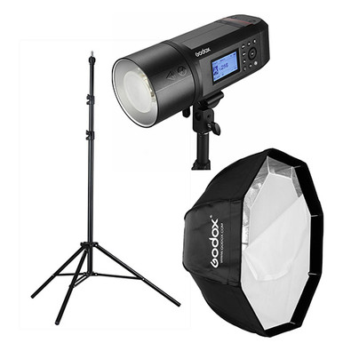 Godox AD400 Pro AD400Pro Godox Flash 2.8m Light India