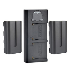 Kingma NP-F Starter Kit