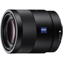 Sony FE 55mm f/1.8 ZA Sonnar T* Lens + Lens Bundle Discount and Trade-in Bonus
