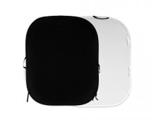 Manfrotto Plain Collapsible 1.8X2.1M Bla