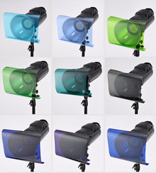 Selens Color Effects Gel Filter Kit (25 x 25cm)