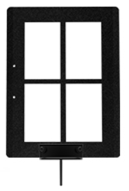Selens Photography Shadow Board Window Pane Pattern (Large, 60 x 90cm)