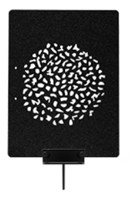 Selens Photography Shadow Board Floral Pattern (Large, 60 x 90cm)