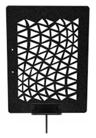 Selens Photography Shadow Board Wave Pattern (Large, 60 x 90cm)