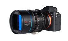 SIRUI 50mm T2.9 1.6x Full-Frame Anamorphic Lens - Z Mount