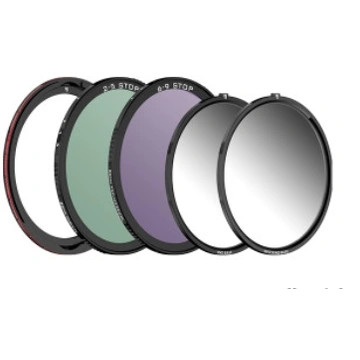 Freewell 77mm Versatile Magnetic VND Filter System