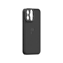 PolarPro LiteChaser Pro Case for iPhone 13 Pro Max - Black