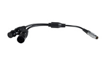 Nanlite DMX Adapter Cable with Aviation Connector
