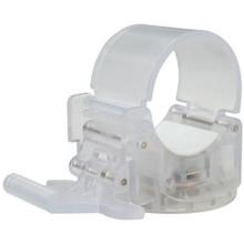 Nanlite PavoTube Transparent Polycarbonate T12 Clip with Magnet