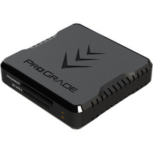 ProGrade Digital PG05.5 CFexpress Type B & UHS-II SDXC Dual-Slot USB 3.2 Gen 2 Card Reader