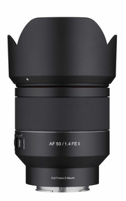 Samyang 50mm F1.4 Sony MK2 Auto Focus