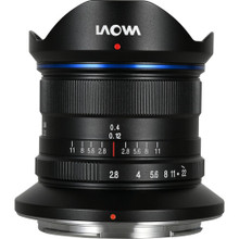 Laowa 9mm f/2.8 Zero-D Lens Nikon Z