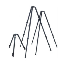 E-Image 761AT Aluminium Tripod Legs for 75mm Video Bowl Head