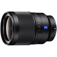 Sony Distagon T* FE 35mm f/1.4 ZA Lens + Lens Bundle Discount and Trade-in Bonus