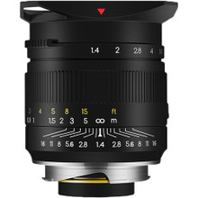 TTArtisan 35mm F1.4 for Leica M Black