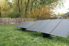 EcoFlow 400W Portable Solar Panel