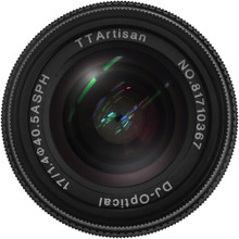 TTArtisan 17mm F1.4 for Nikon Z Black