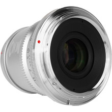 TTArtisan 17mm F1.4 for Nikon Z Silver