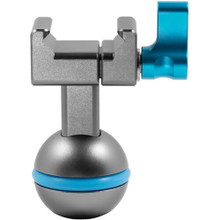 Kondor Blue NATO Clamp to Ball Head for Magic Arms