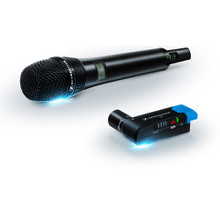 Sennheiser AVX Camera-Mountable Handheld Wireless Set