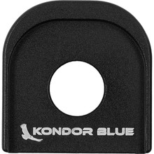 Kondor Blue Preston Anti Twist Spacer for Mini Quick Release Plates