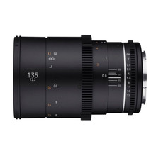 Samyang 135mm T2.2 VDSLR MK2 Sony E
