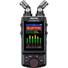 Tascam Portacapture X8 6-Input / 6-Track Handheld Adaptive Multitrack Recorder