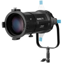 Nanlite ProjectionAttachmentBowensMount with 19 Degree Lens