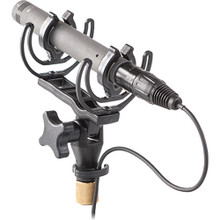 Rycote InVIsion INV-7 Microphone Suspension for Stand and Boompole Mounting