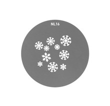 Nanlite FM Mount Projection Attachment GOBO Set 2 - 10pc