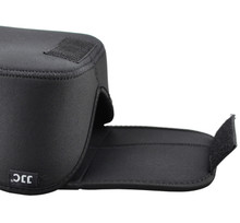 JJC Neoprene Camera Pouch Large