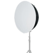 Nanlite Round Softbox for Compac 68/68B
