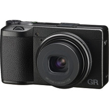 Ricoh GR IIIx Camera 40mm f2.8 Lens- Black