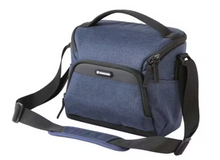 Vanguard Vesta Aspire 21 Shoulder Bag (Medium) Navy