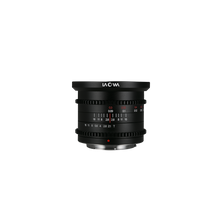 Laowa 6mm T2.1 Zero-D MFT Cine Lens