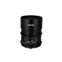 Laowa 50mm T2.9 Macro APO MFT Cine Lens