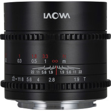 Laowa 17mm T1.9 MFT Cine Lens