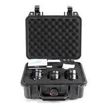 Laowa MFT Cine Prime 3-Lens Wide Bundle (7.5mm, 10mm, 17mm)