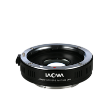 Laowa 0.7x Focal Reducer for Probe Lens EF-E