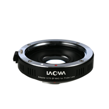 Laowa 0.7x Focal Reducer for Probe Lens EF-M43